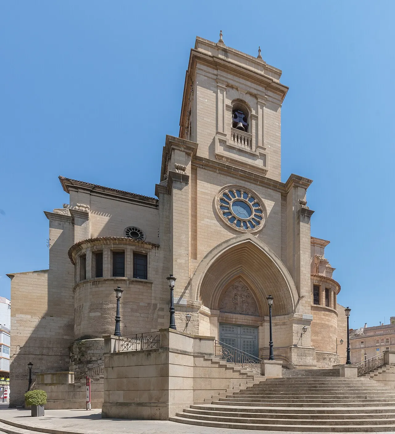 Albacete: Stadtansicht und wichtigste Sehenswürdigkeiten
