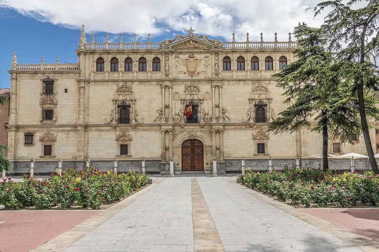 Alcalá de Henares: city view and main sights to see