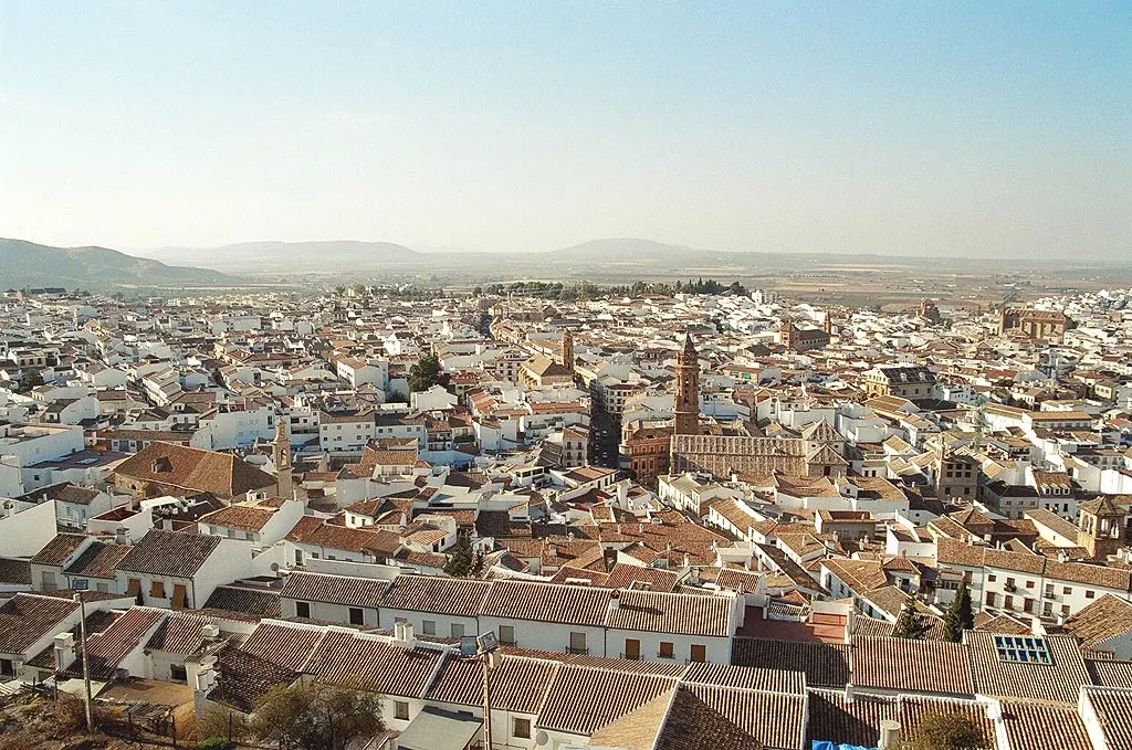 Antequera: vista de la ciudad y principales lugares que ver