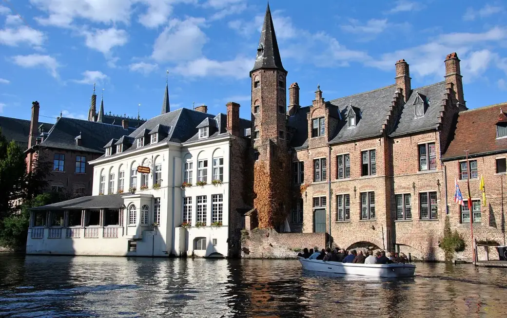 Bruges: vista da cidade e principais lugares para ver