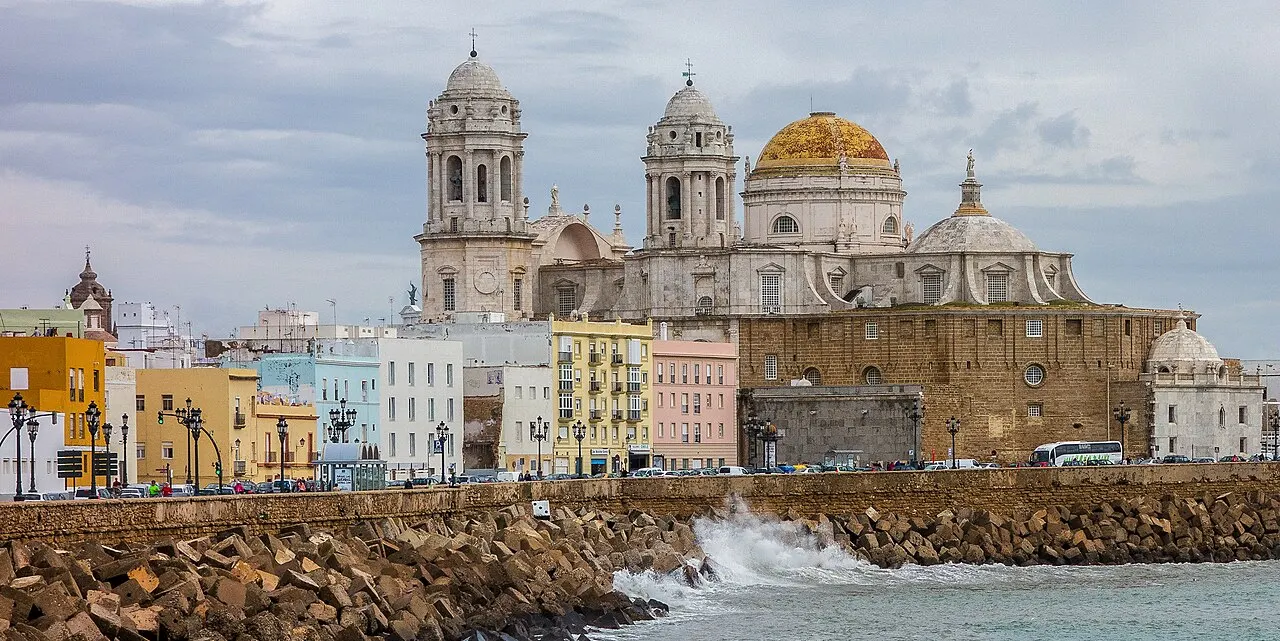 Cádiz: stadszicht en belangrijkste bezienswaardigheden