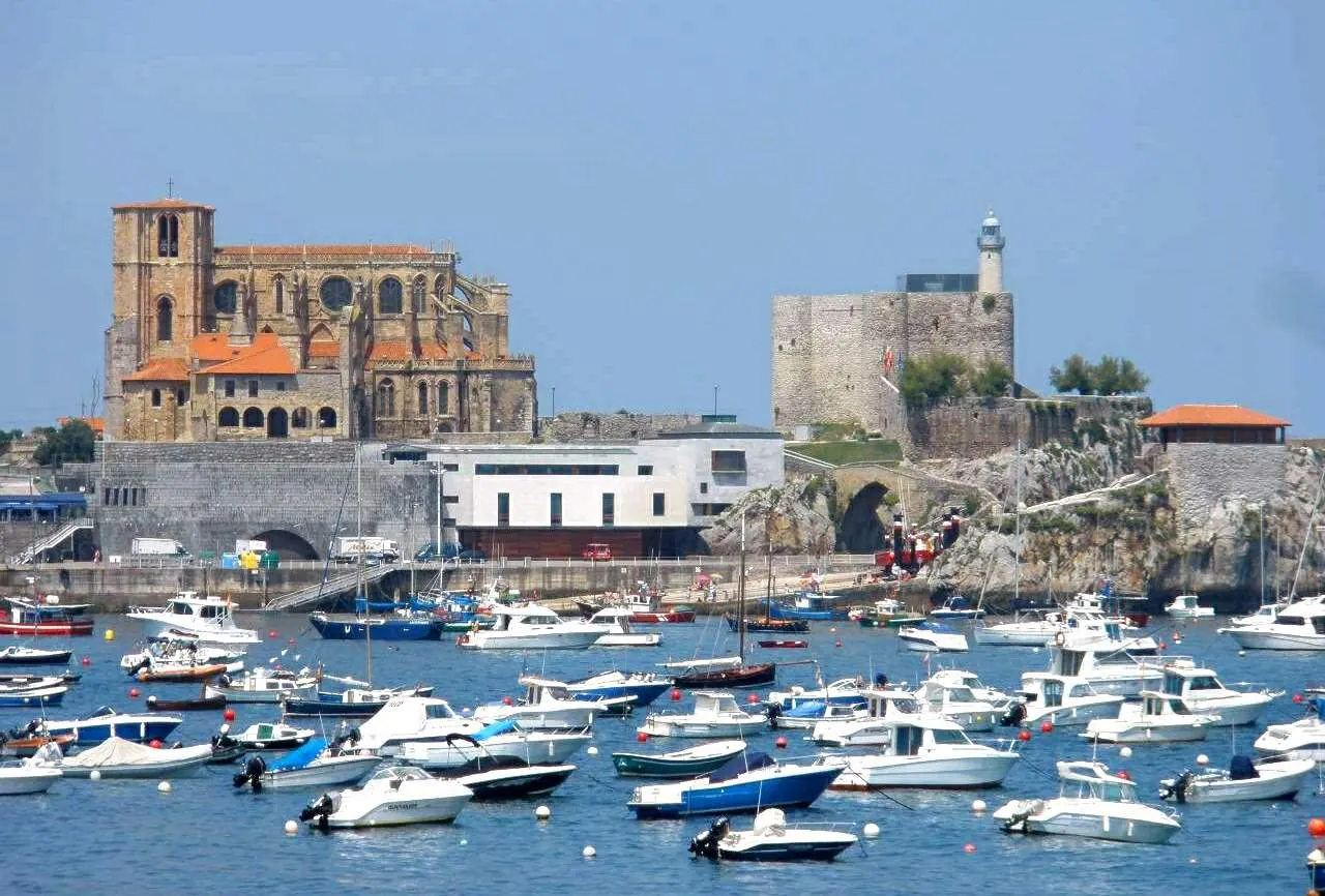 Castro Urdiales: veduta della città e principali luoghi da vedere