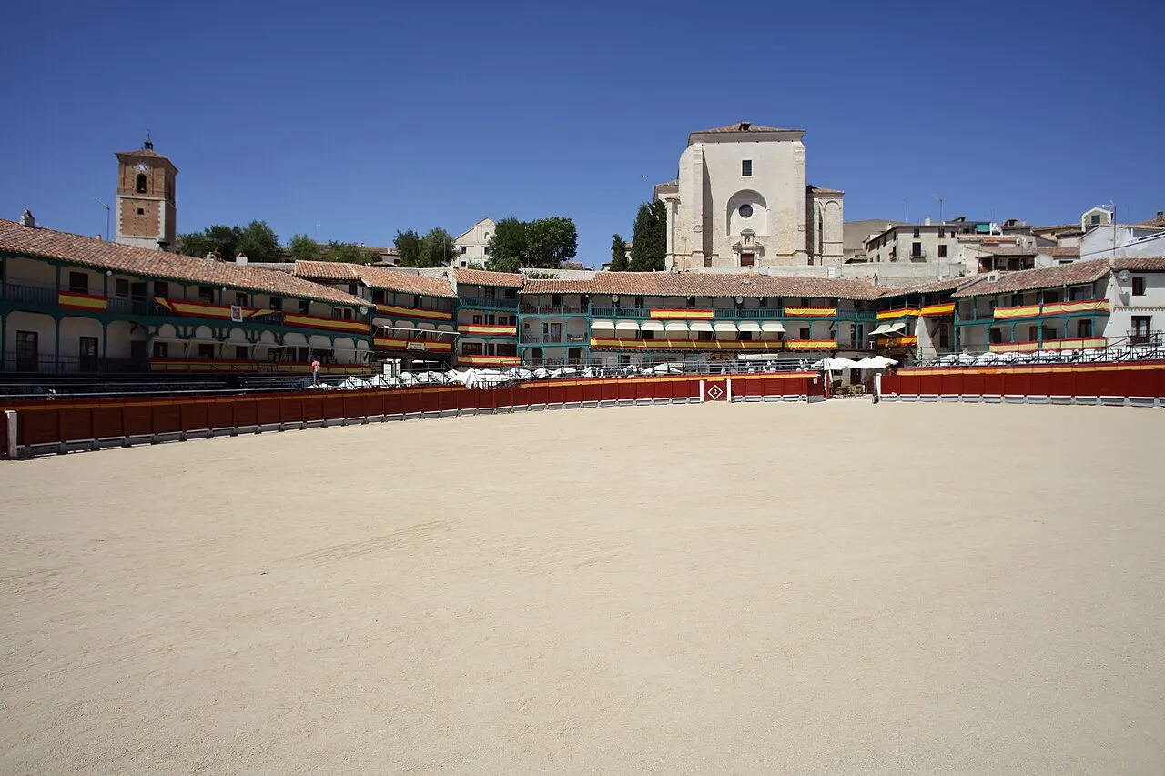Chinchón: veduta della città e principali luoghi da vedere