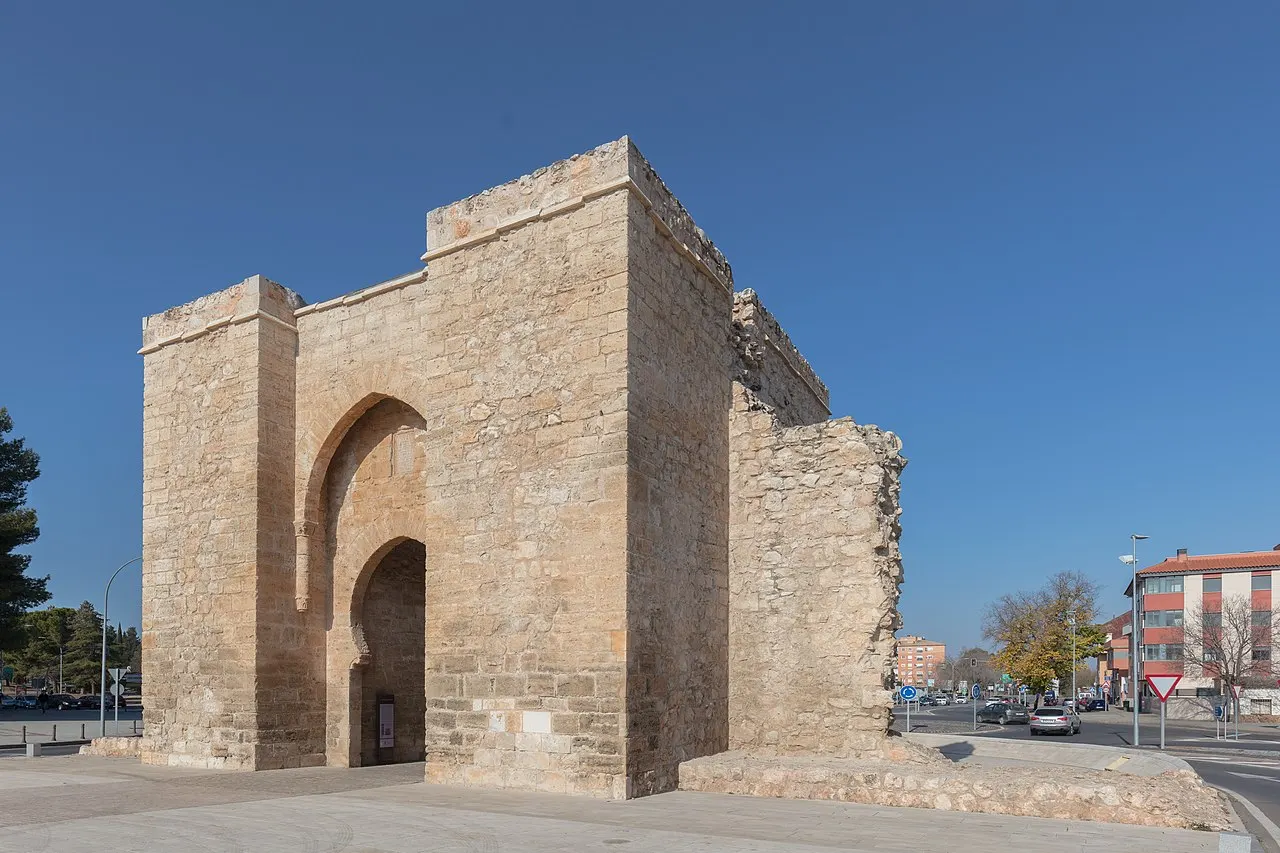 Ciudad Real: city view and main sights to see