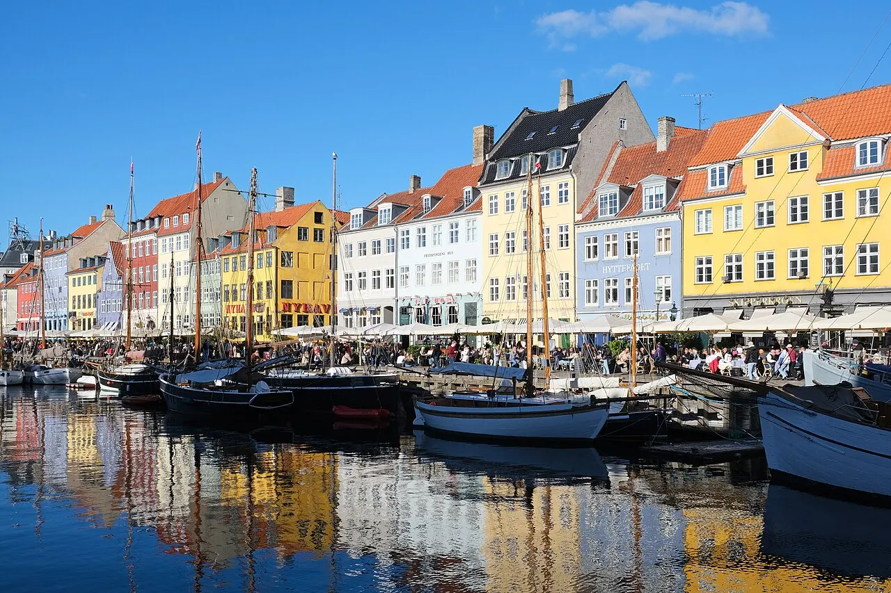 Copenhague: vista de la ciudad y principales lugares que ver