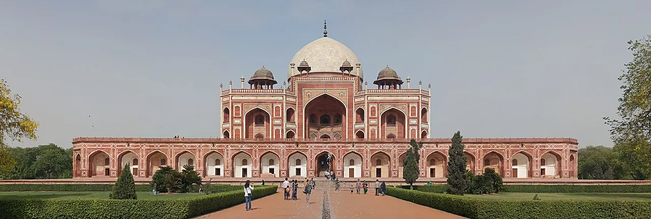 Delhi: veduta della città e principali luoghi da vedere