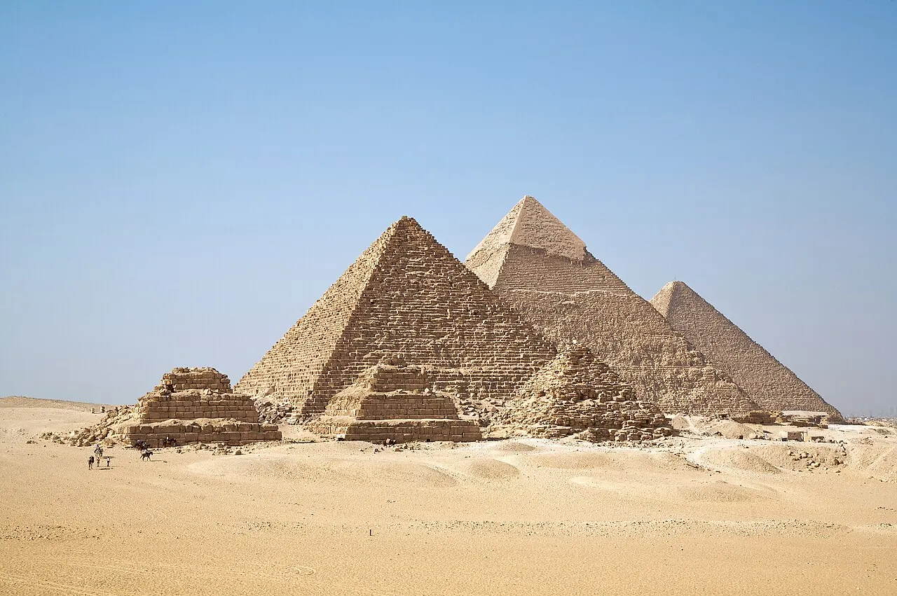 Il Cairo: veduta della città e principali luoghi da vedere