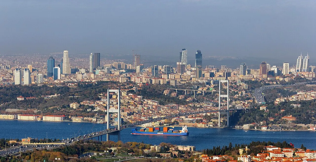 Istambul: vista da cidade e principais lugares para ver