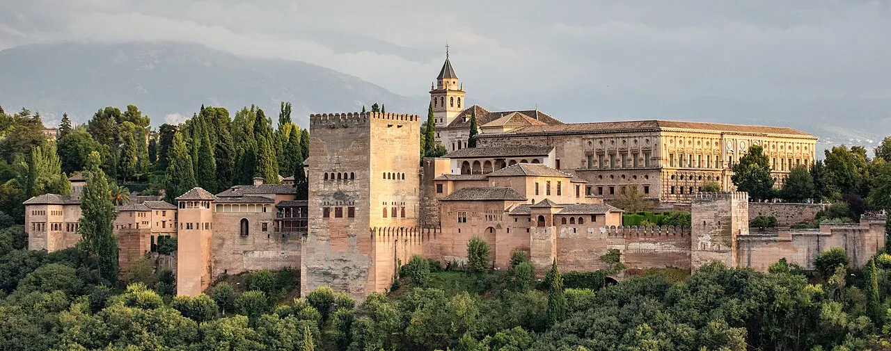 Granada: vista da cidade e principais lugares para ver