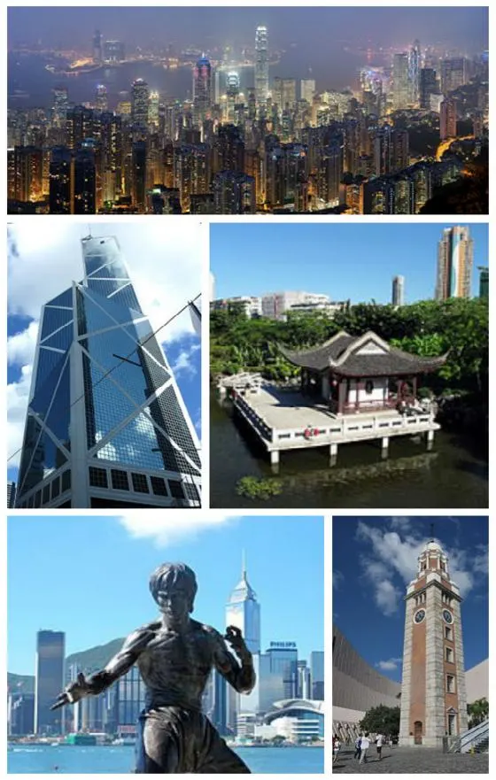 Hong Kong: vista de la ciudad y principales lugares que ver