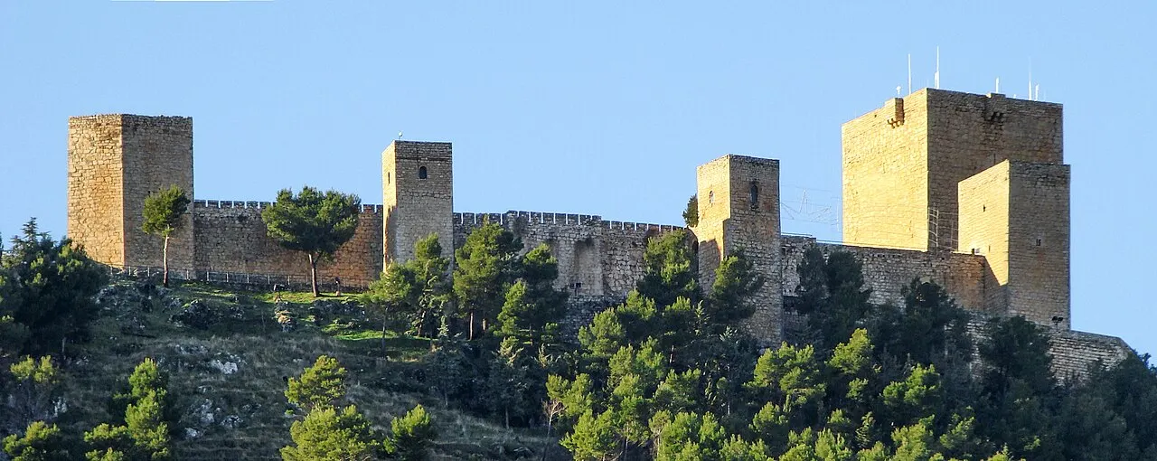 Jaén: vista de la ciudad y principales lugares que ver