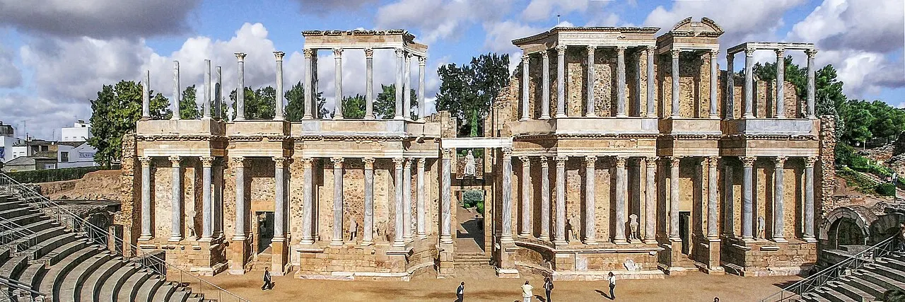 Mérida: vista de la ciudad y principales lugares que ver