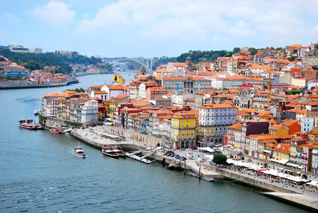 Porto: vista da cidade e principais lugares para ver