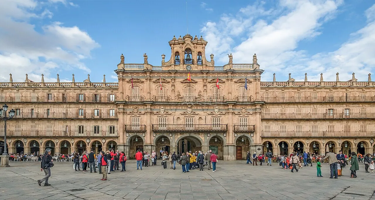 Salamanca: Stadtansicht und wichtigste Sehenswürdigkeiten
