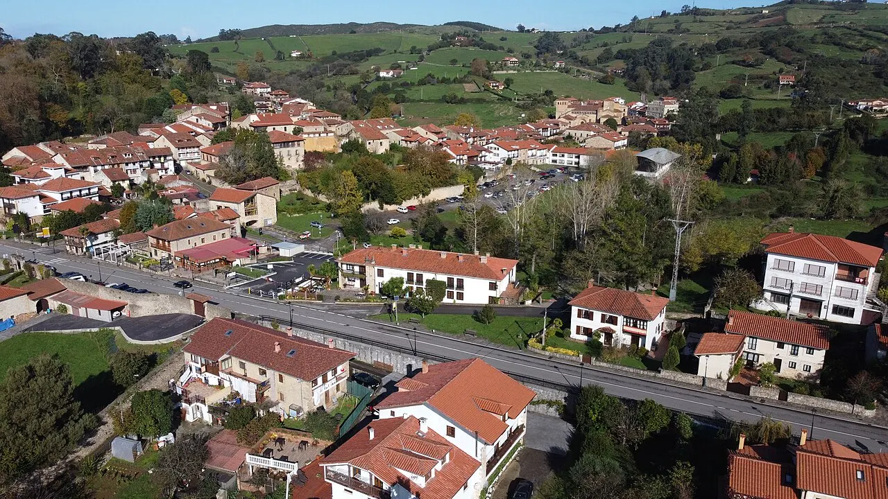 Santillana del Mar: veduta della città e principali luoghi da vedere
