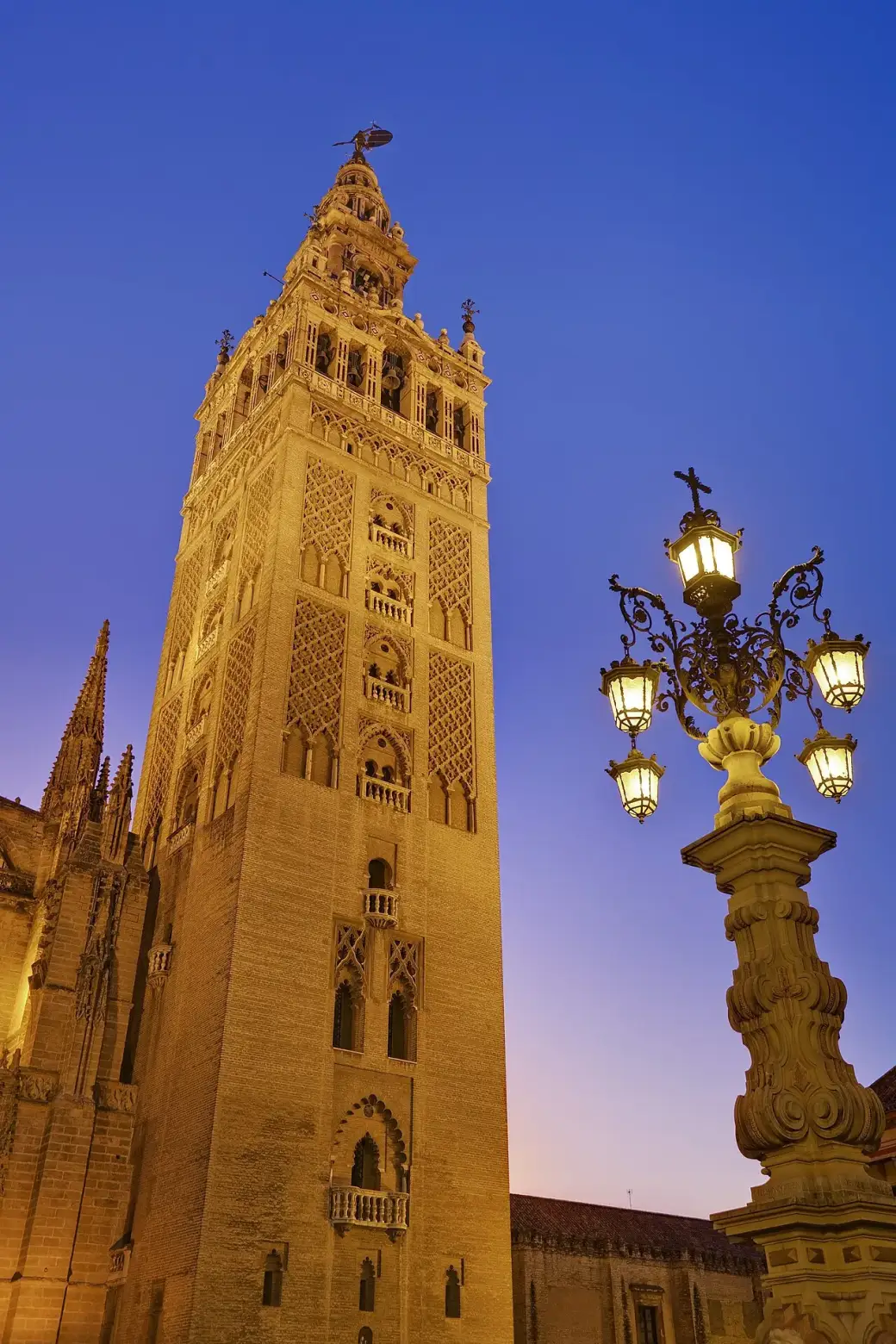 Sevilla: stadszicht en belangrijkste bezienswaardigheden