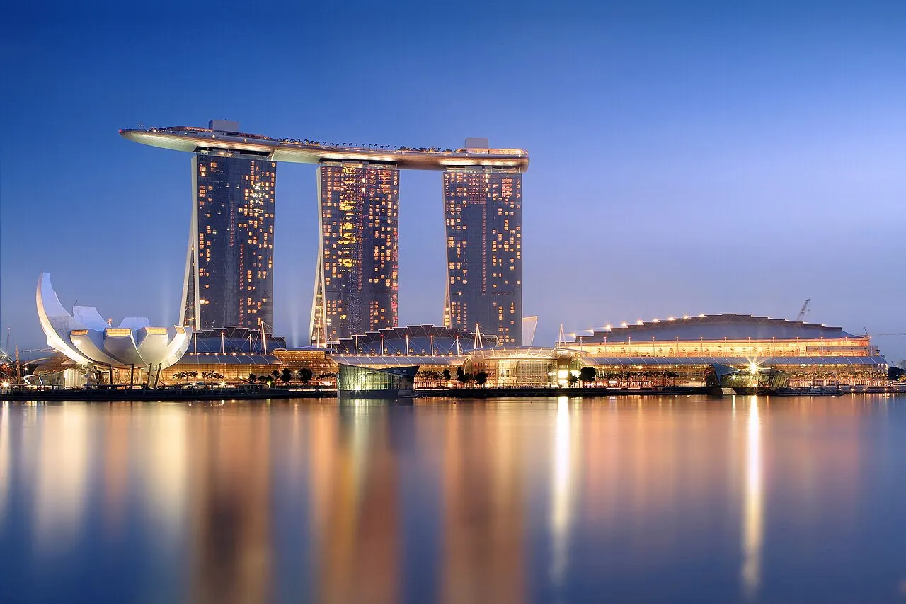 Singapur: vista de la ciudad y principales lugares que ver