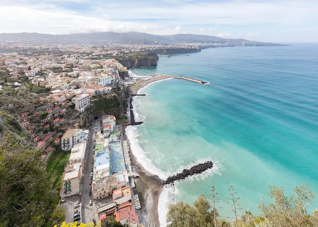 Sorrento: vista da cidade e principais lugares para ver