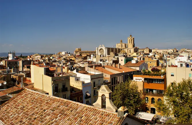 Tarragona: veduta della città e principali luoghi da vedere