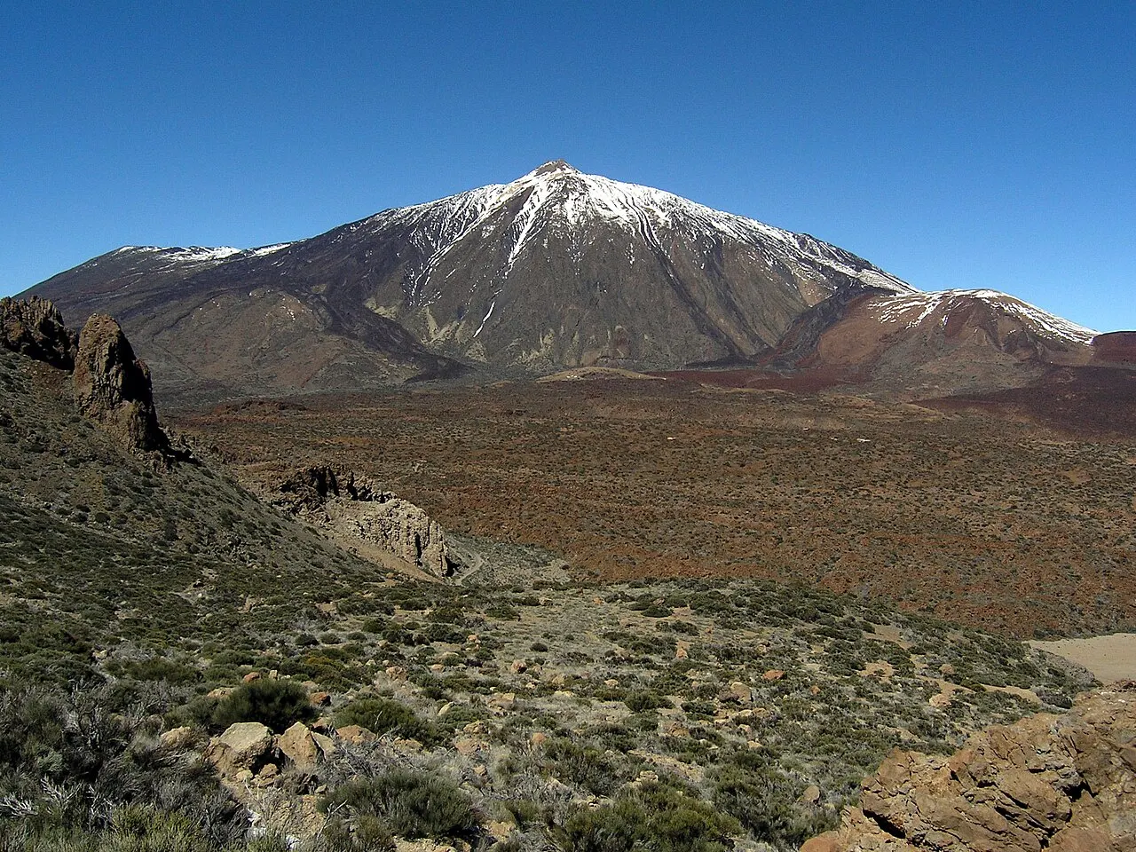 Tenerife: stadszicht en belangrijkste bezienswaardigheden