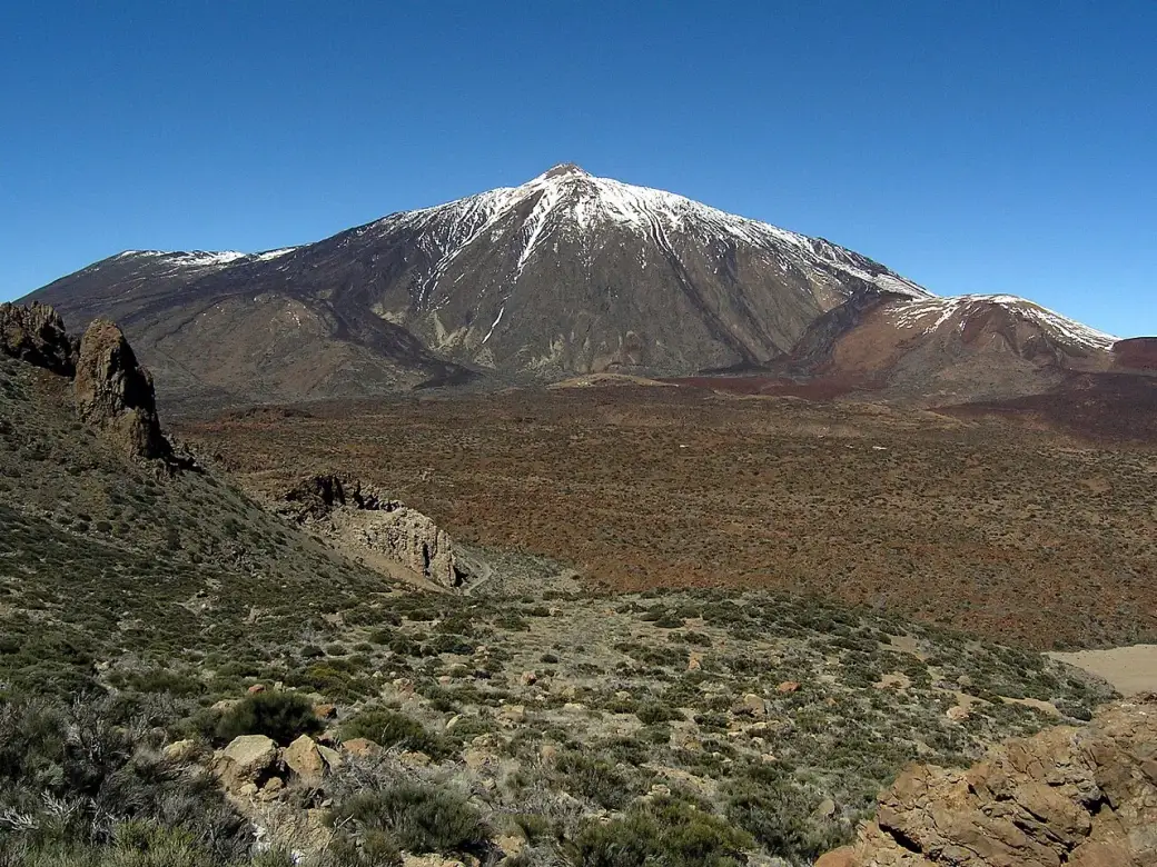 Tenerife: city view and main sights to see