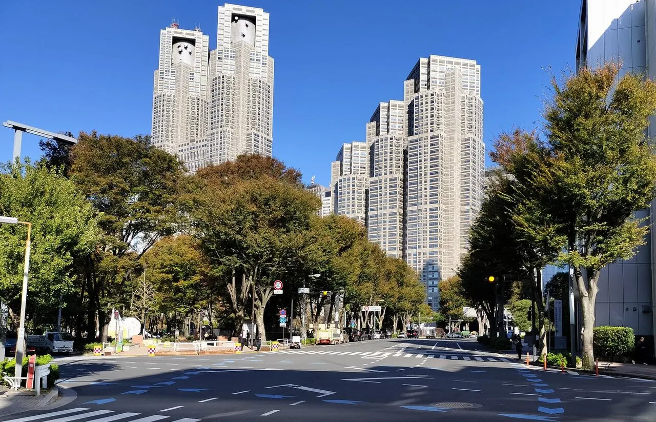 Tóquio: vista da cidade e principais lugares para ver