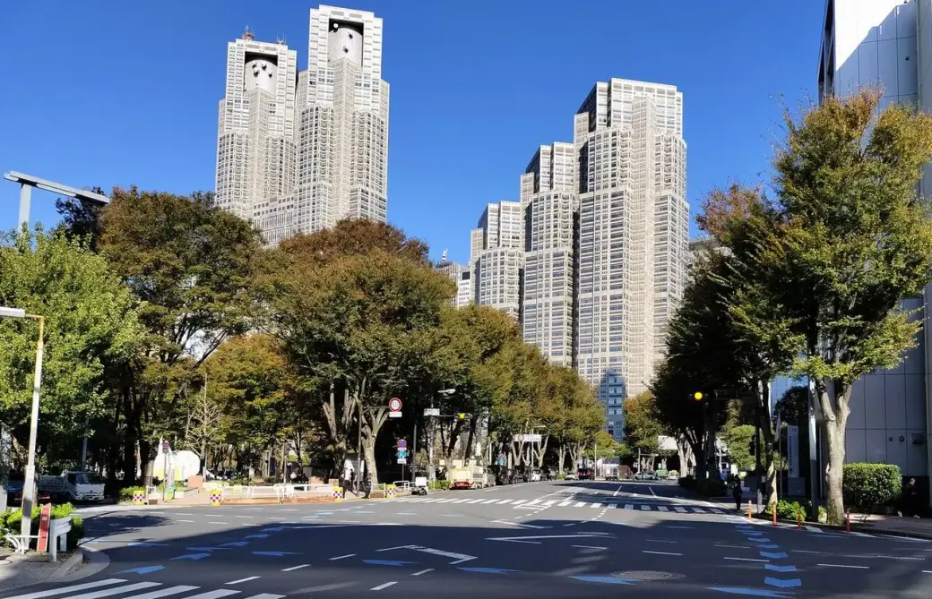 Tokyo: veduta della città e principali luoghi da vedere