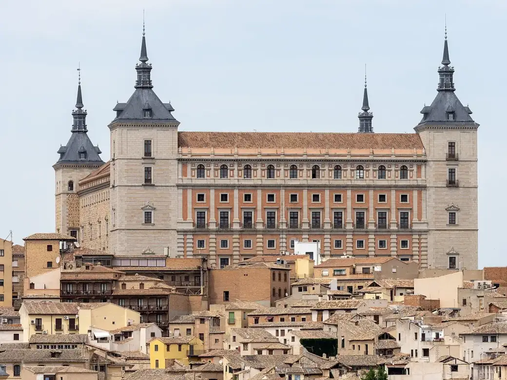 Toledo: city view and main sights to see