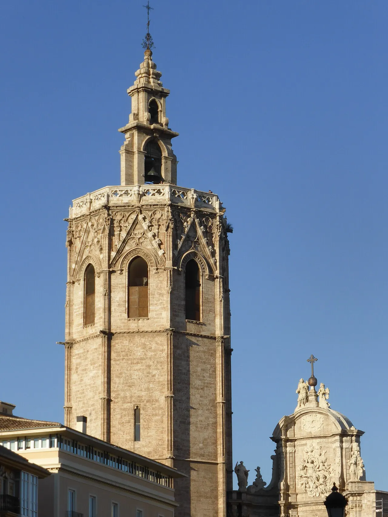 Valência: vista da cidade e principais lugares para ver
