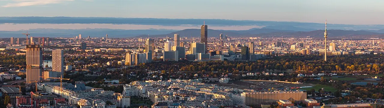 Viena: vista da cidade e principais lugares para ver