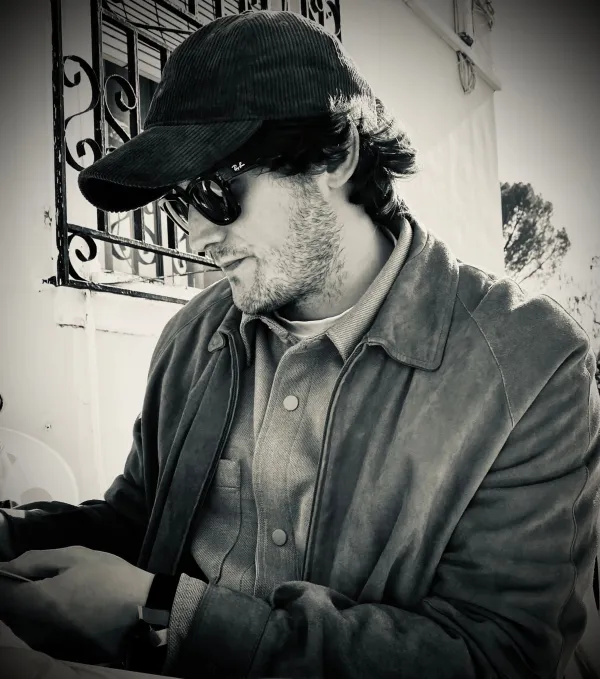 Daniel Maroto, creador de Trip Planner