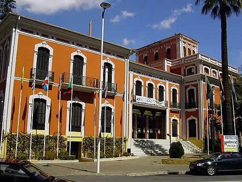 Casa Colón — Juan José Rodríguez (Public domain) Casa Colón