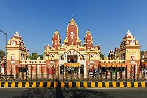Tempio Lakshmi Narayan — A.Savin (FAL) Tempio Lakshmi Narayan