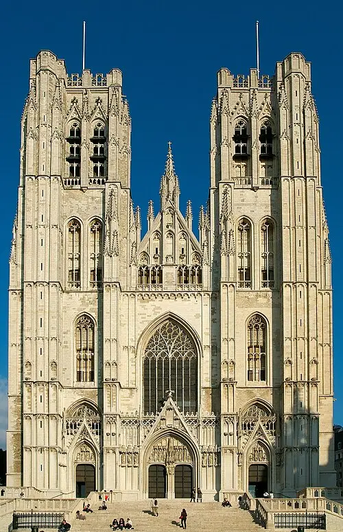 Catedral de San Miguel y Santa Gúdula