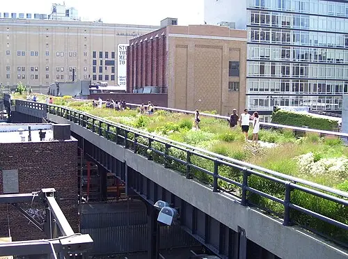 High Line — Beyond My Ken (CC BY-SA 4.0) High Line