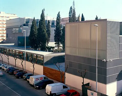 Museo de Bellas Artes de Castellón — Circo M+T (CC0) Museo de Bellas Artes de Castellón