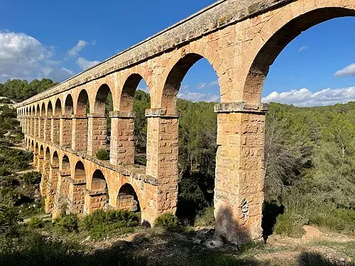 Ponte del Diavolo (Acquedotto de les Ferreres)