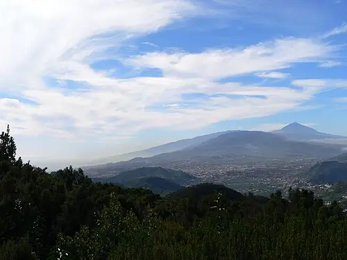 Cruz del Carmen Viewpoint (Anaga) — craa22uk (CC BY-SA 2.0) Cruz del Carmen Viewpoint (Anaga)