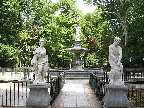 Eilandtuin — Wikimedia Commons (CC BY-SA 3.0) Eilandtuin