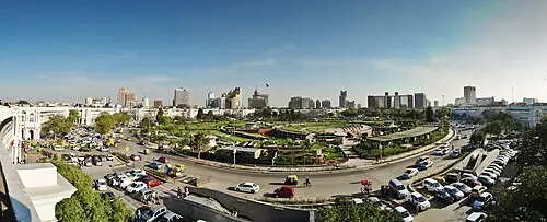 Connaught Place — Kabi1990 (CC BY-SA 3.0) Connaught Place