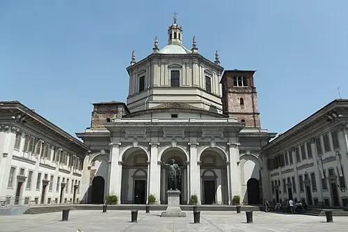 Basilika San Lorenzo