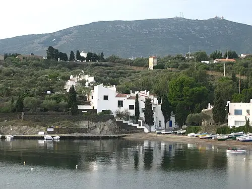 Casa-Museo Salvador Dalí (Portlligat) — CGE (CC BY-SA 3.0) Casa-Museo Salvador Dalí (Portlligat)