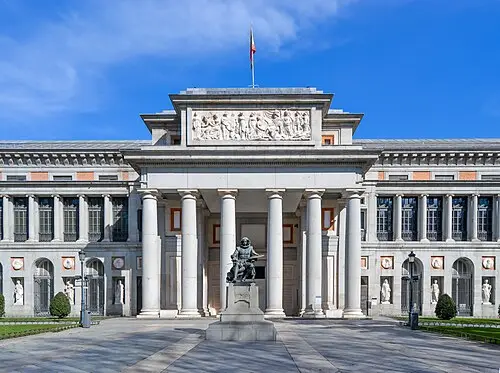 Prado Museum — Emilio J. Rodríguez Posada (CC BY-SA 2.0) Prado Museum