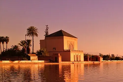 Menara-tuin — محمد بوعلام عصامي (CC BY 3.0) Menara-tuin