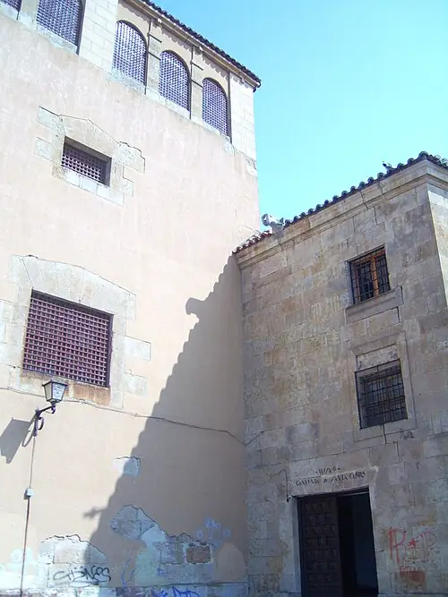 Klostermuseum Santa Clara — Javiermes (CC BY-SA 3.0) Klostermuseum Santa Clara