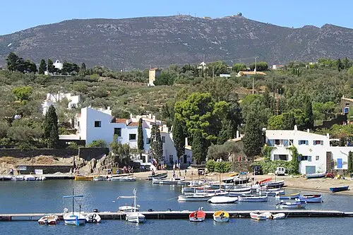 Cala de Portlligat