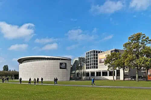 Museo Van Gogh — Sebastian Koppehel (CC BY 4.0) Museo Van Gogh