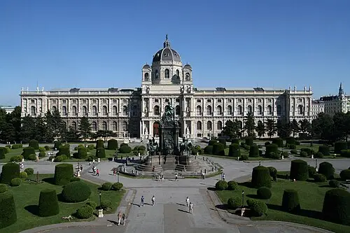 Museu de História da Arte (Kunsthistorisches) — Manfred Werner - Tsui (CC BY-SA 3.0) Museu de História da Arte (Kunsthistorisches)
