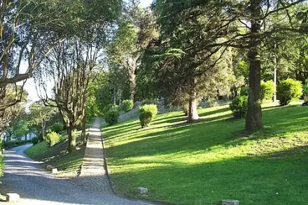 Parco dell'Alameda — Reservas de Coches (CC BY 2.0) Parco dell'Alameda