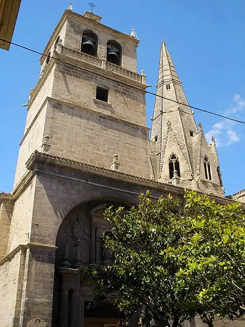 Igreja de Santa María de Palacio